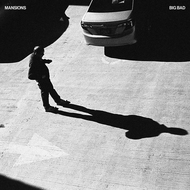 Big Bad album cover