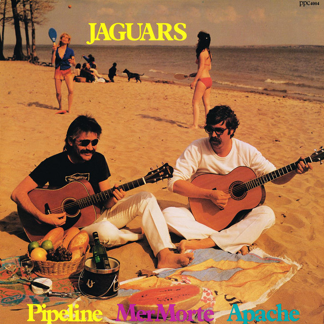 Jaguars (Remasterisé) album cover