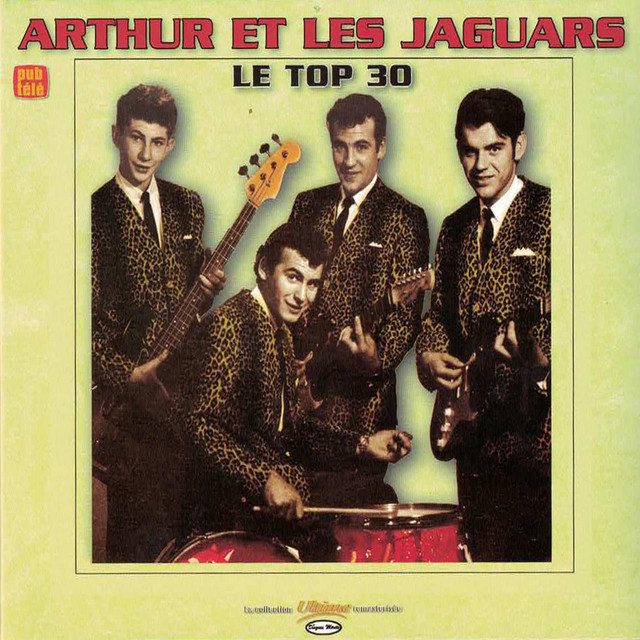 Le top 30 (Remasterisé) album cover