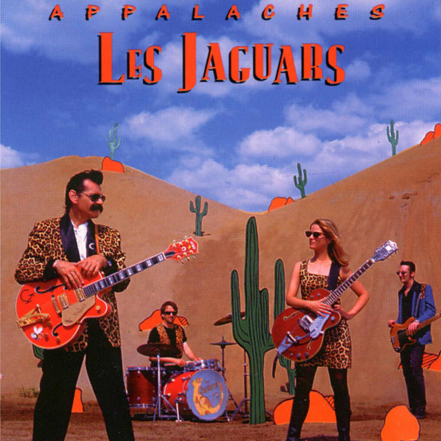 Appalaches album cover