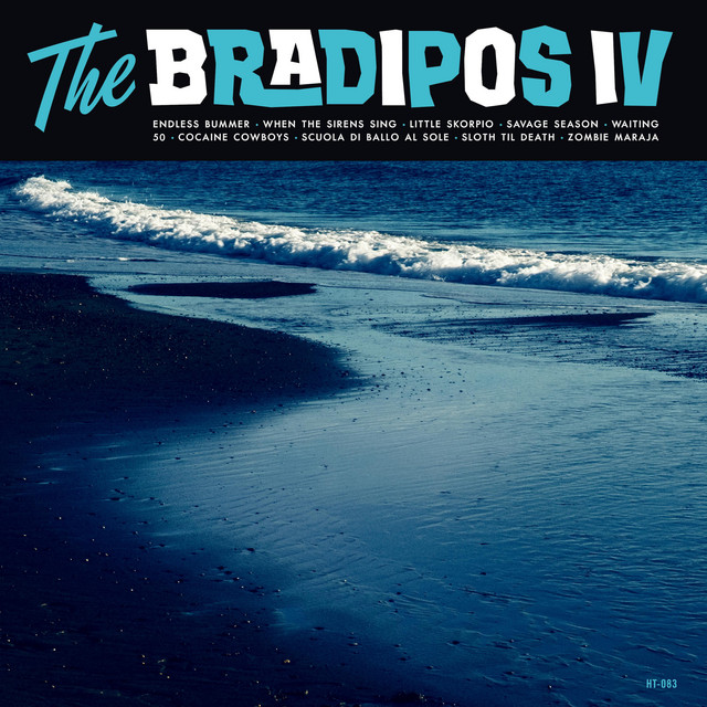 The Bradipos IV album cover