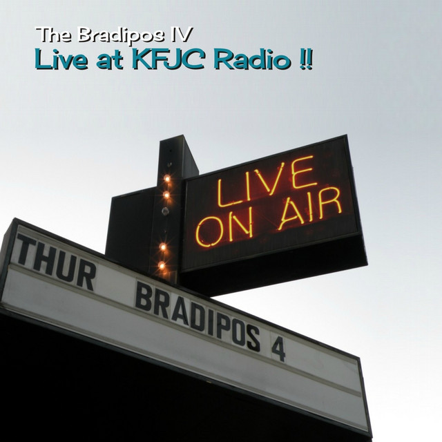 Live at KFJC Radio album cover