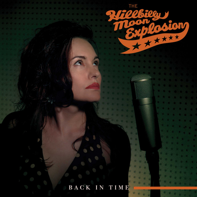 Back In Time album cover