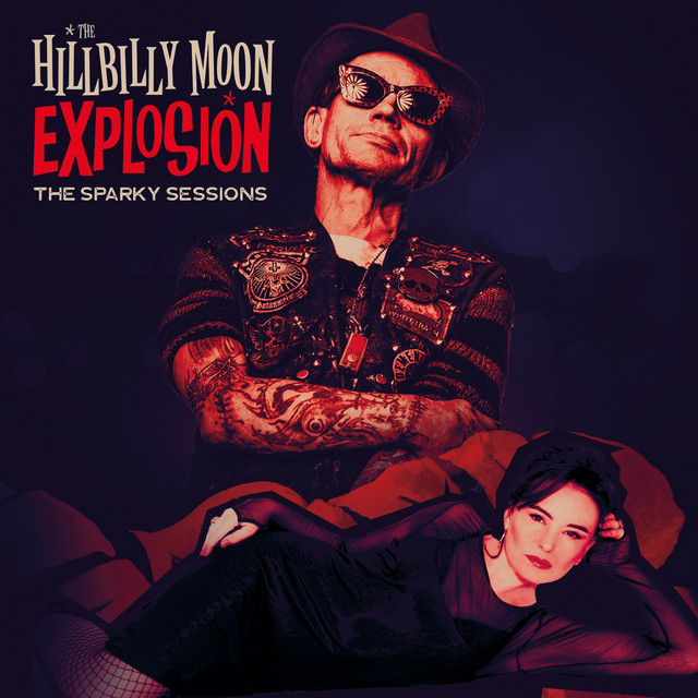 The Sparky Sessions album cover