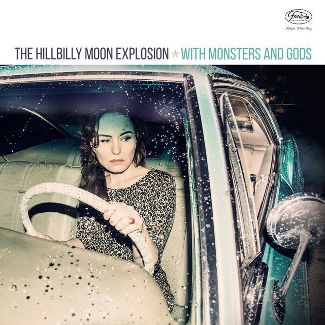 With Monsters and Gods album cover