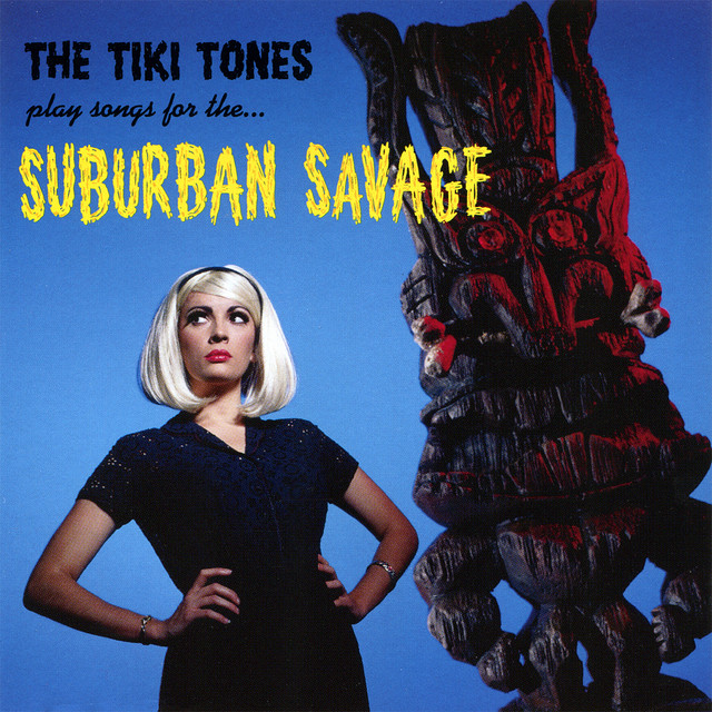 Play Songs For The... Surburban Savage album cover