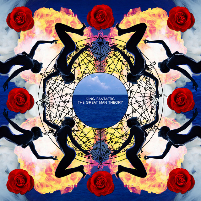 The Great Man Theory album cover
