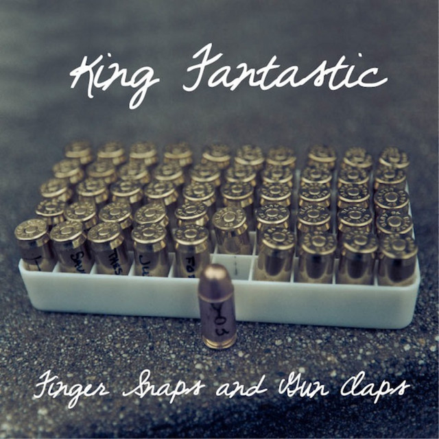 Finger Snaps and Gun Claps album cover