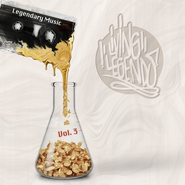 Legendary Music, Vol. 3 album cover
