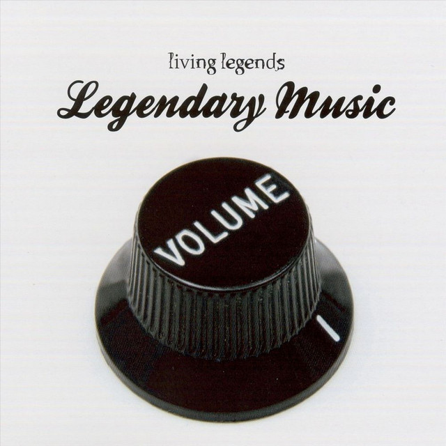 Legendary Music, Vol. 1 album cover