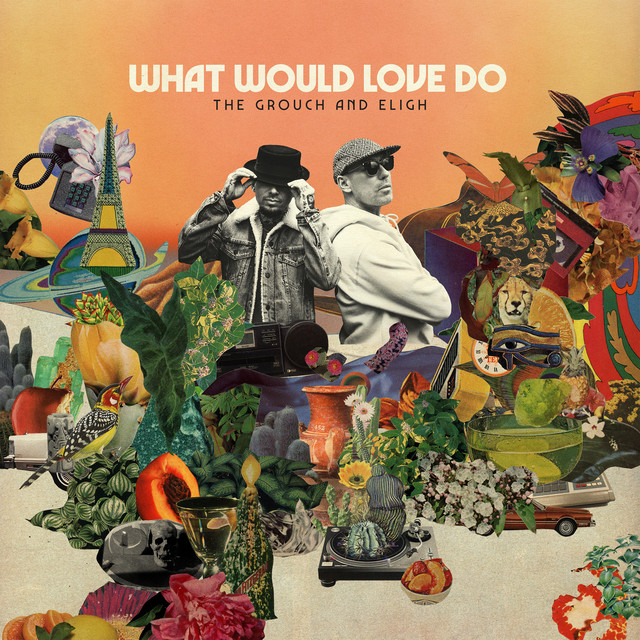 What Would Love Do album cover