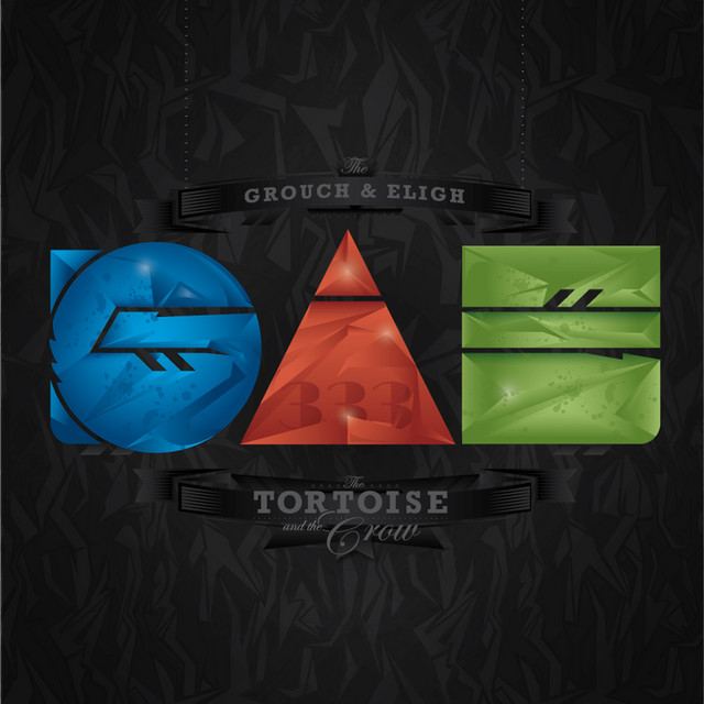 The Tortoise and The Crow album cover