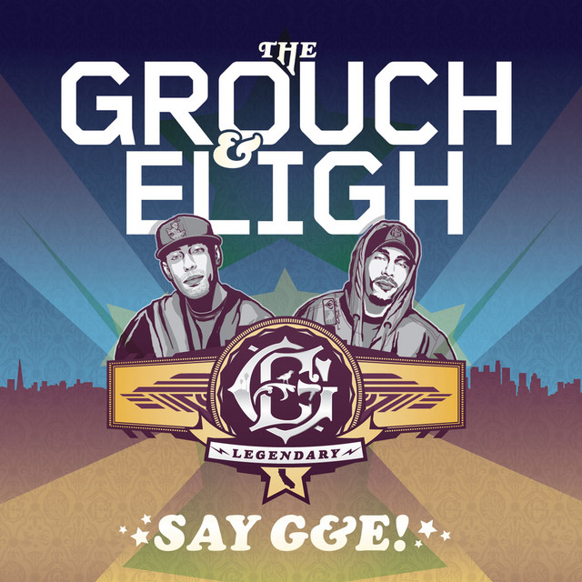 Say G&E! album cover