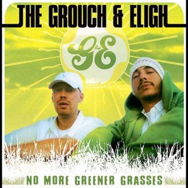 No More Greener Grasses album cover