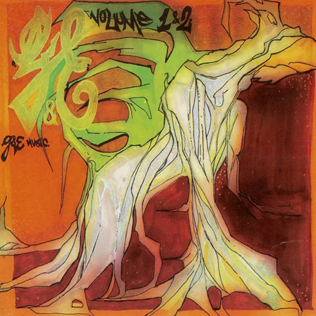 G&E Music Vol. 1&2 album cover