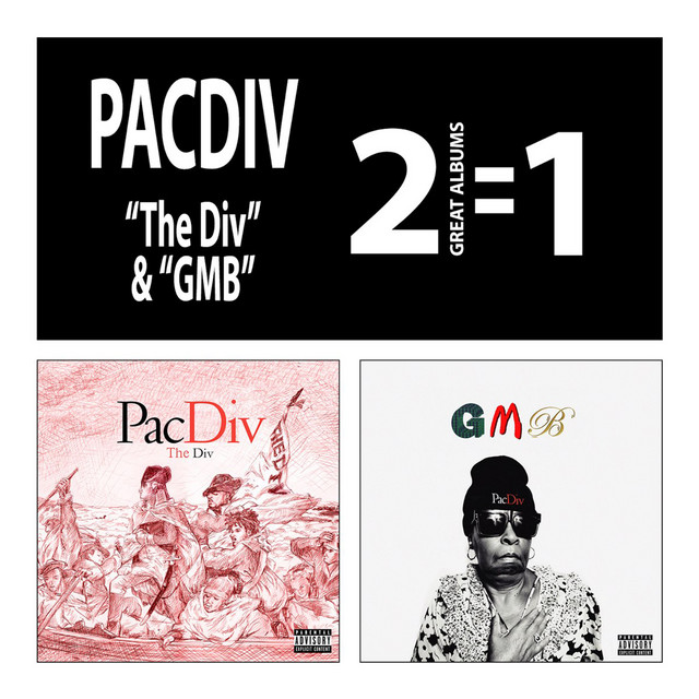 The Div / GMB album cover
