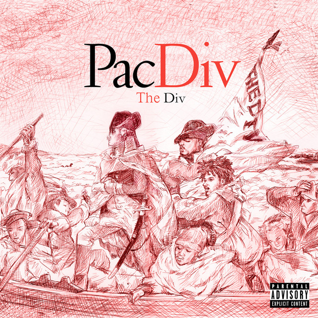 The Div album cover