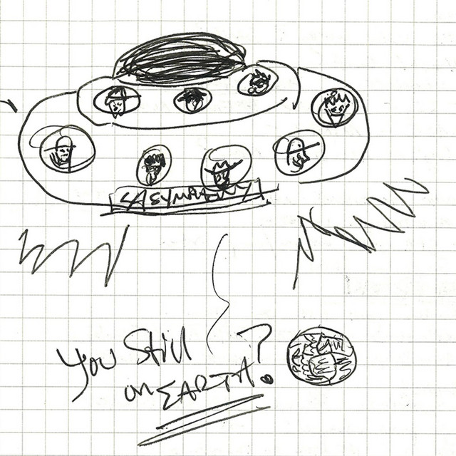 You Still on Earth? album cover