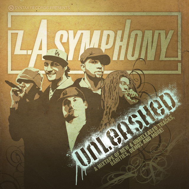 Unleashed album cover