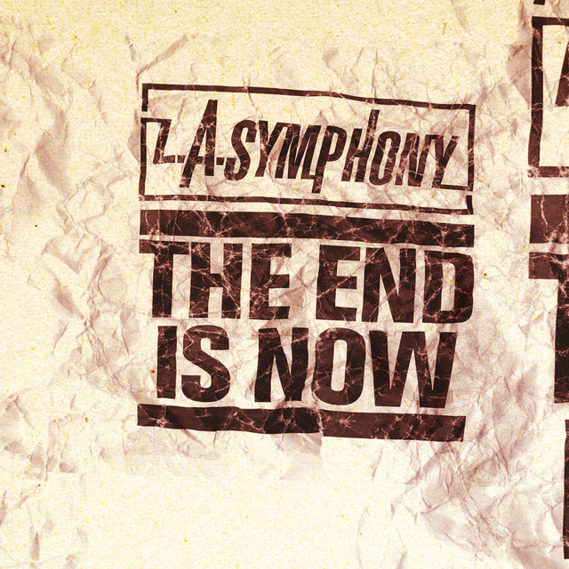 The End Is Now album cover