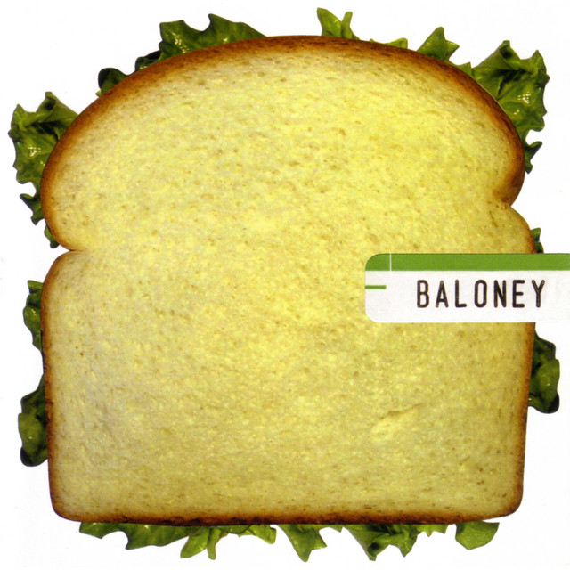 Baloney album cover