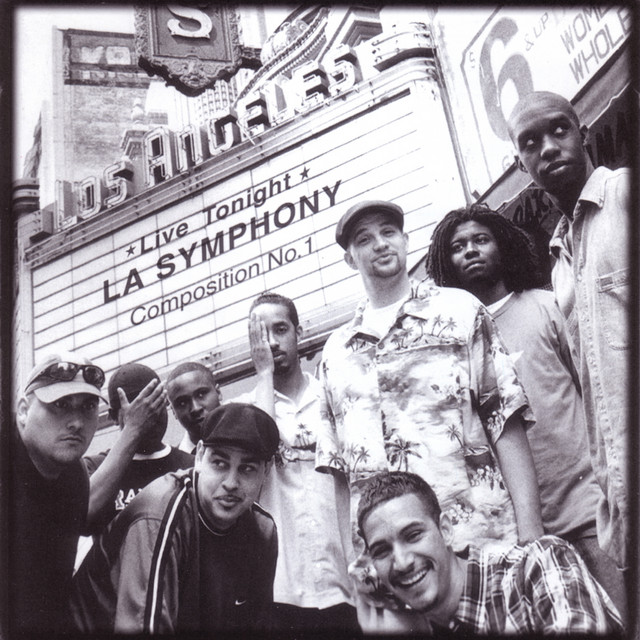 Composition No. 1 album cover