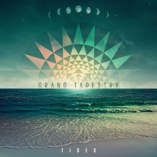Tides album cover