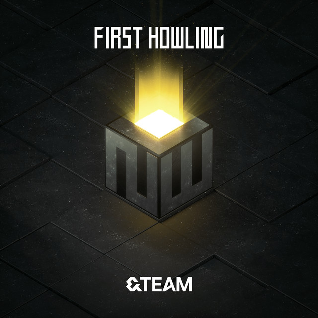 First Howling : NOW album cover