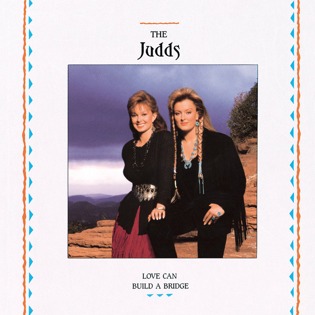Love Can Build A Bridge album cover