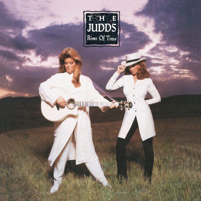 River Of Time album cover