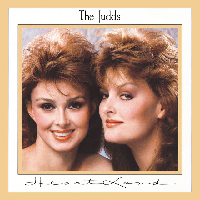Heartland album cover