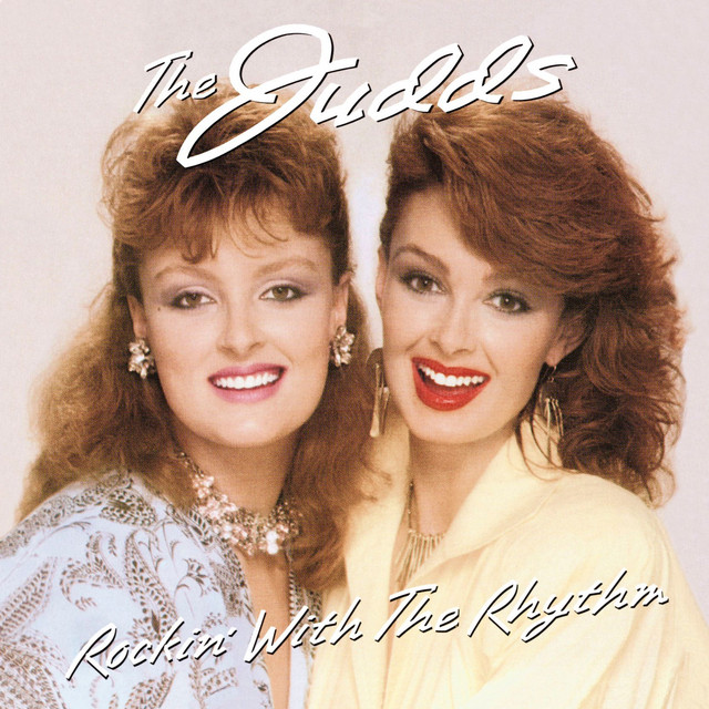 Rockin' With The Rhythm album cover