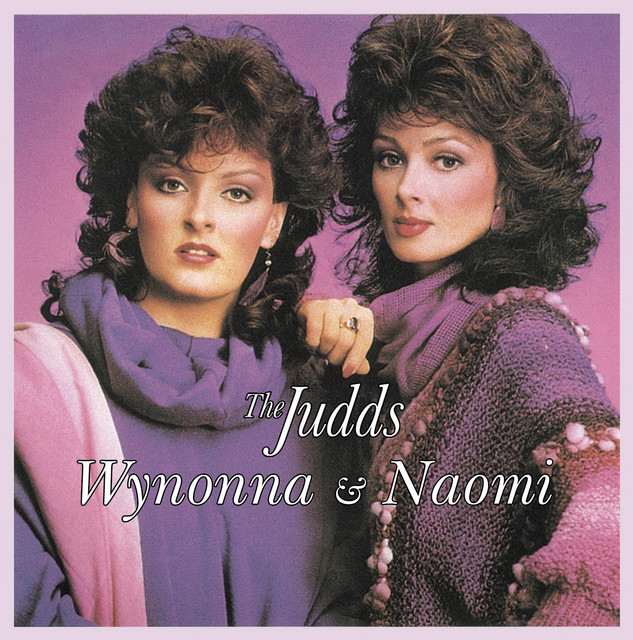 Wynonna & Naomi album cover