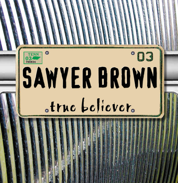 True Believer album cover