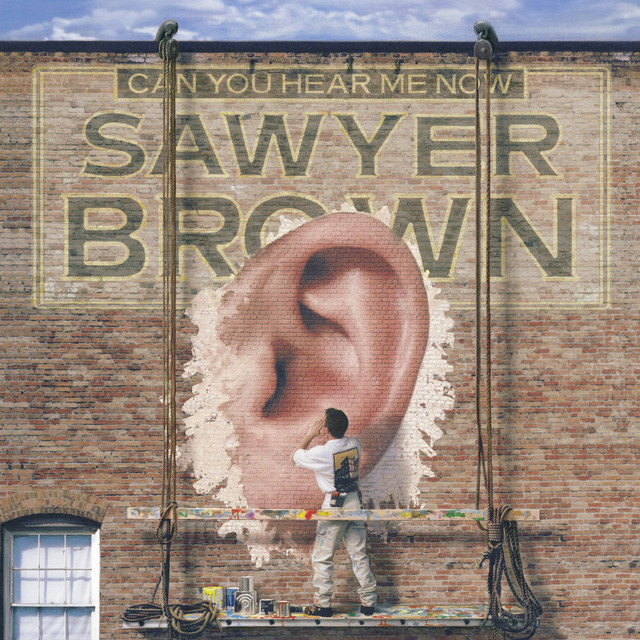 Can You Hear Me Now album cover