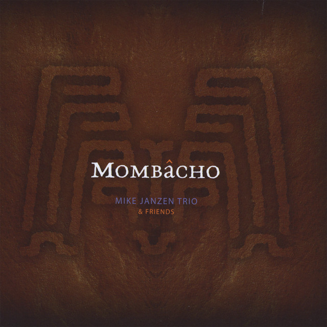 Mombacho album cover