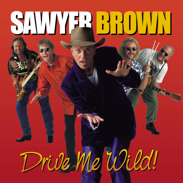 Drive Me Wild album cover