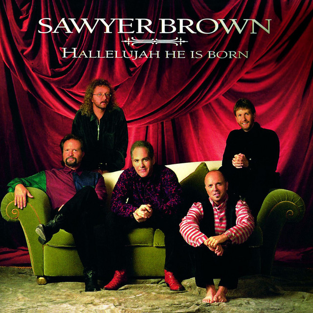 Hallelujah He Is Born album cover