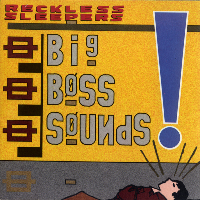Big Boss Sounds album cover