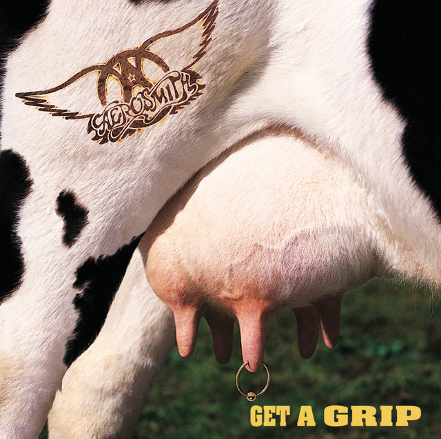 Get A Grip album cover