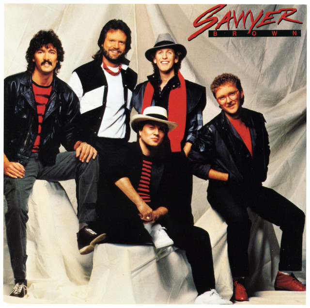 Sawyer Brown album cover