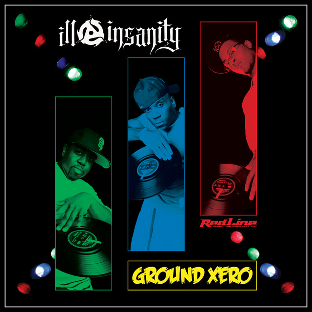 Ground Xero album cover