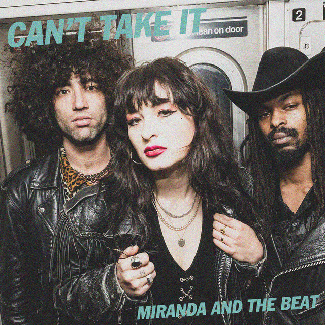 Can't Take It album cover