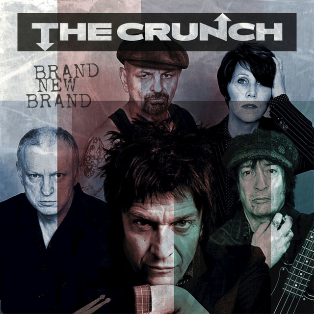 Brand New Brand album cover