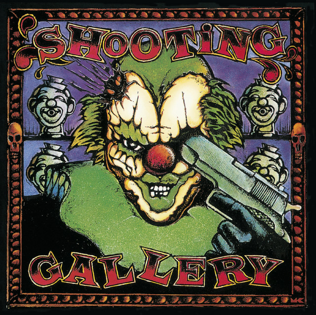 Shooting Gallery album cover