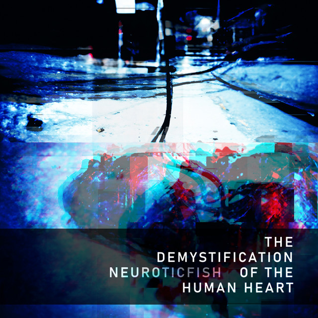 The Demystification Of The Human Heart album cover