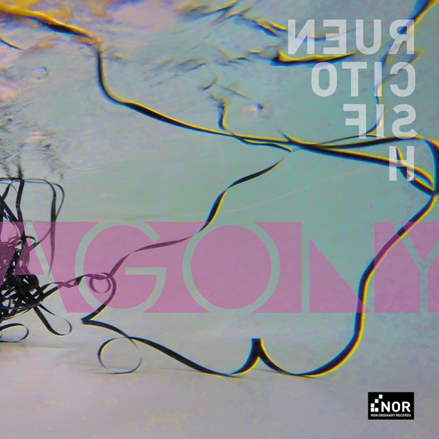Agony album cover