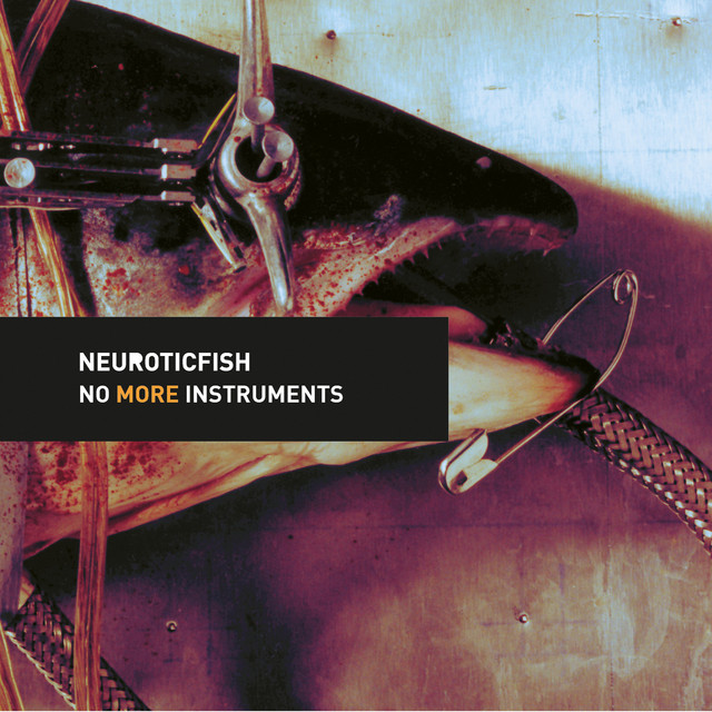 No More Instruments album cover
