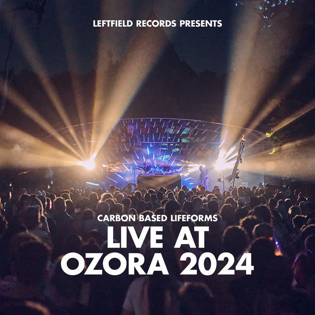 Live at Ozora 2024 album cover