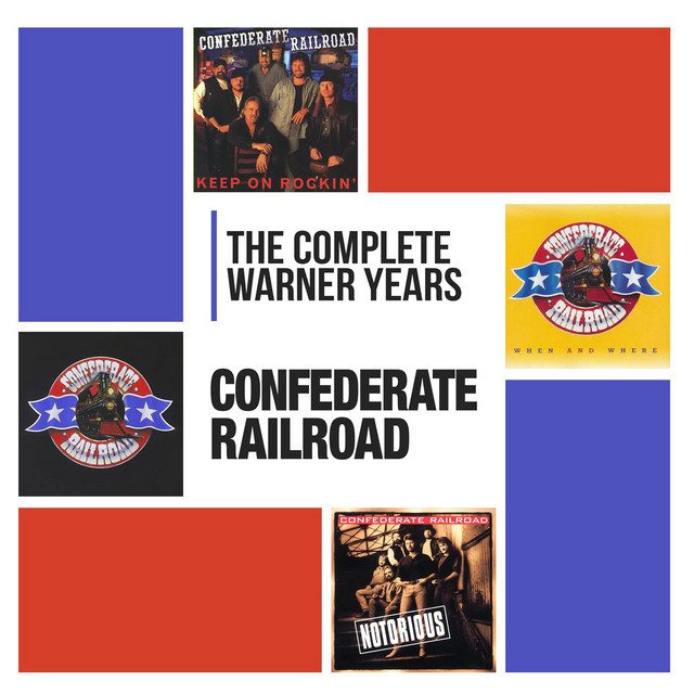 The Complete Warner Years album cover